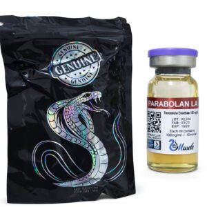 Trembo Enantato 10ml/100mg - Muscle Pharma