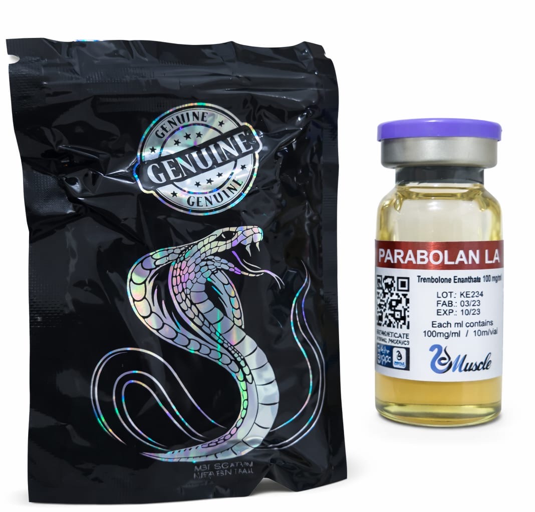 Trembo Enantato 10ml/100mg – Muscle Pharma