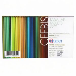 Ceebis 20mg - Cooper Pharma