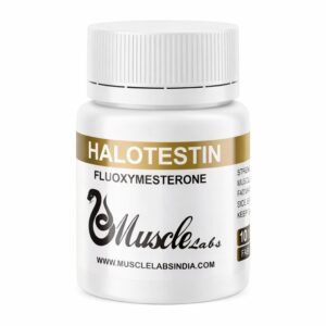 Halotestin 30cp - Muscle Pharma