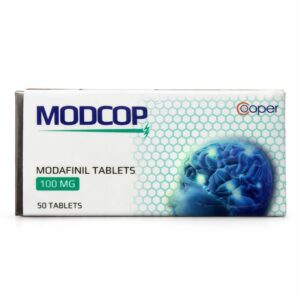 Modafinil 100mg/50cp - Cooper Pharma