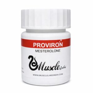 Proviron 25mg 40cp - Muscle Pharma