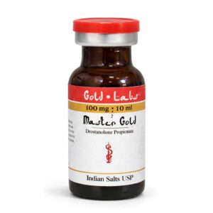 Masteron 10ml/100mg - Gold Labs