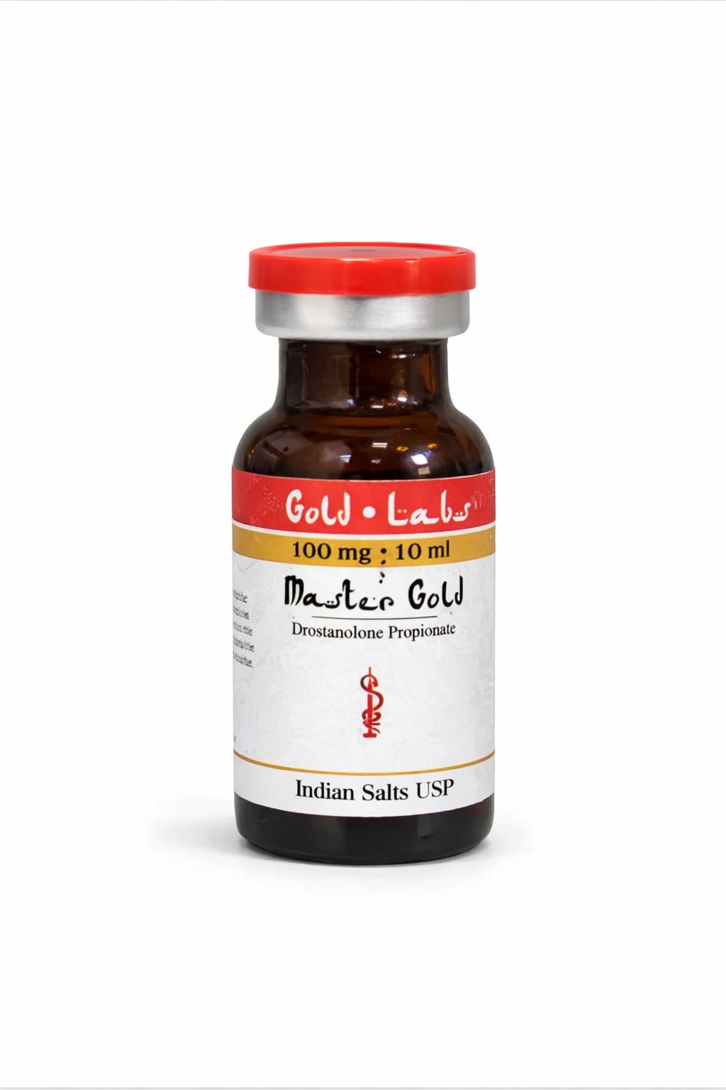 Masteron 10ml/100mg – Gold Labs