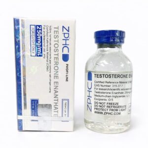 Testo Enantato 250mg/30ml - ZPHC