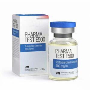 Enantato 500mg/10ml - Pharmacom