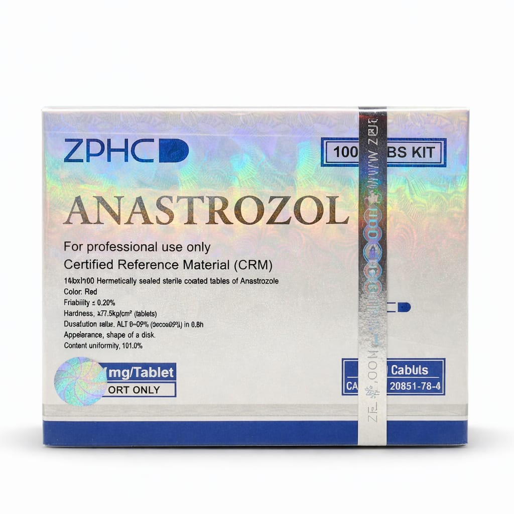 Anastrozol 100cps – ZPHC