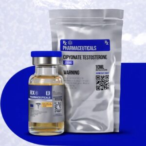 Cipionato 250mg/10ml - RX