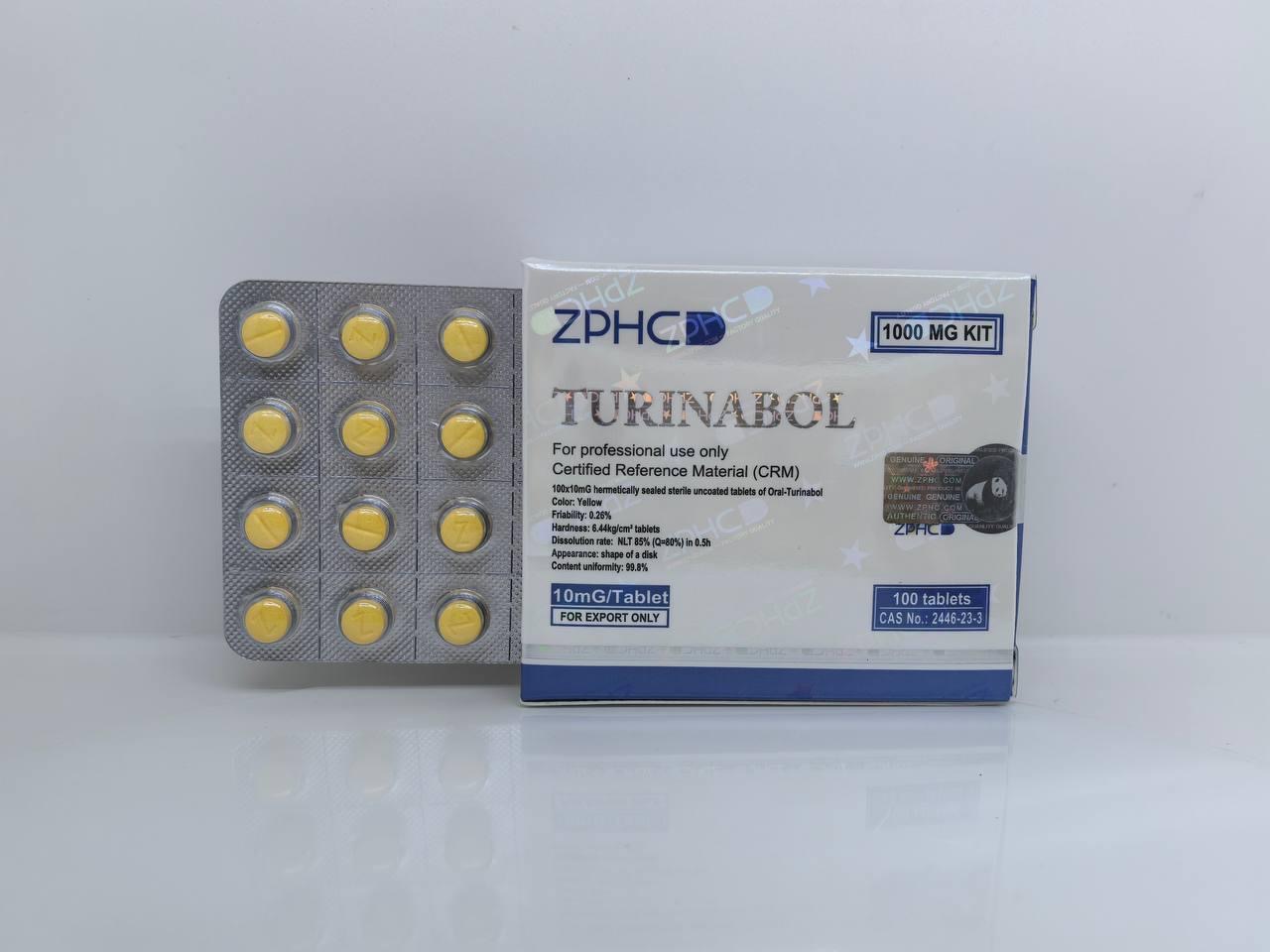 Turinabol 10mg 100cps – ZPHC