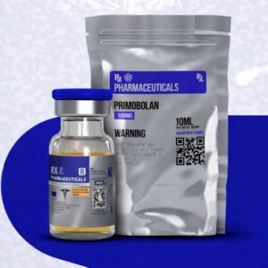 Primobolan 100mg/10ml - RX
