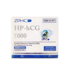 HCG 5000ui - ZPHC