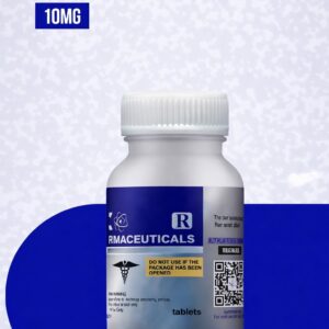 Dianabol 100cps 10mg - RX