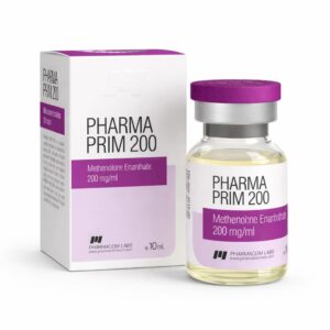 Primobolam 200mg/10ml - Pharmacom
