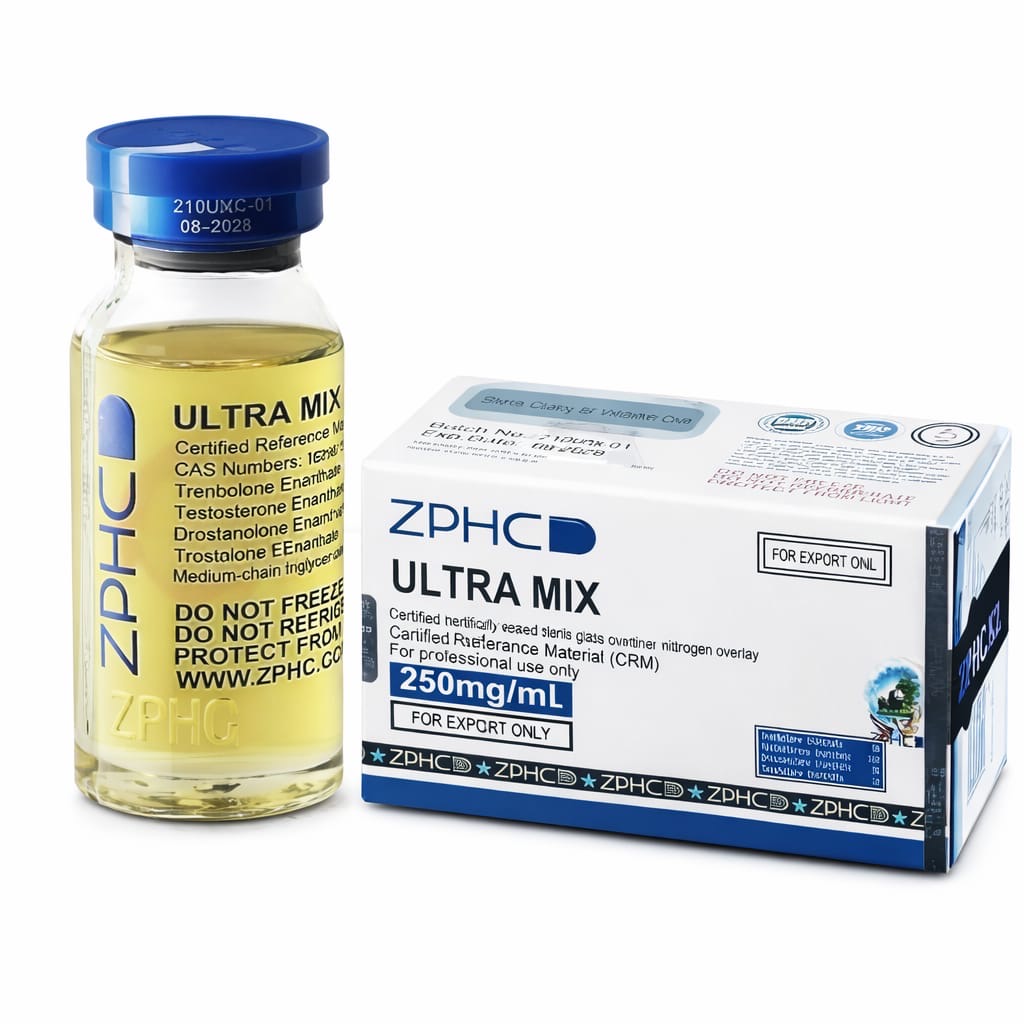 Ultra Mix 250mg/10ml – ZPHC