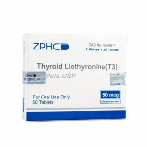 T3 50mcg 50cps - ZPHC