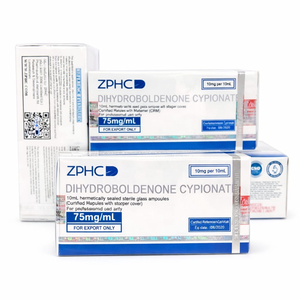 DHB Cipionato 75mg/10ml – ZPHC