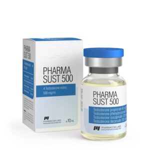 Dura 500mg/10ml - Pharmacom