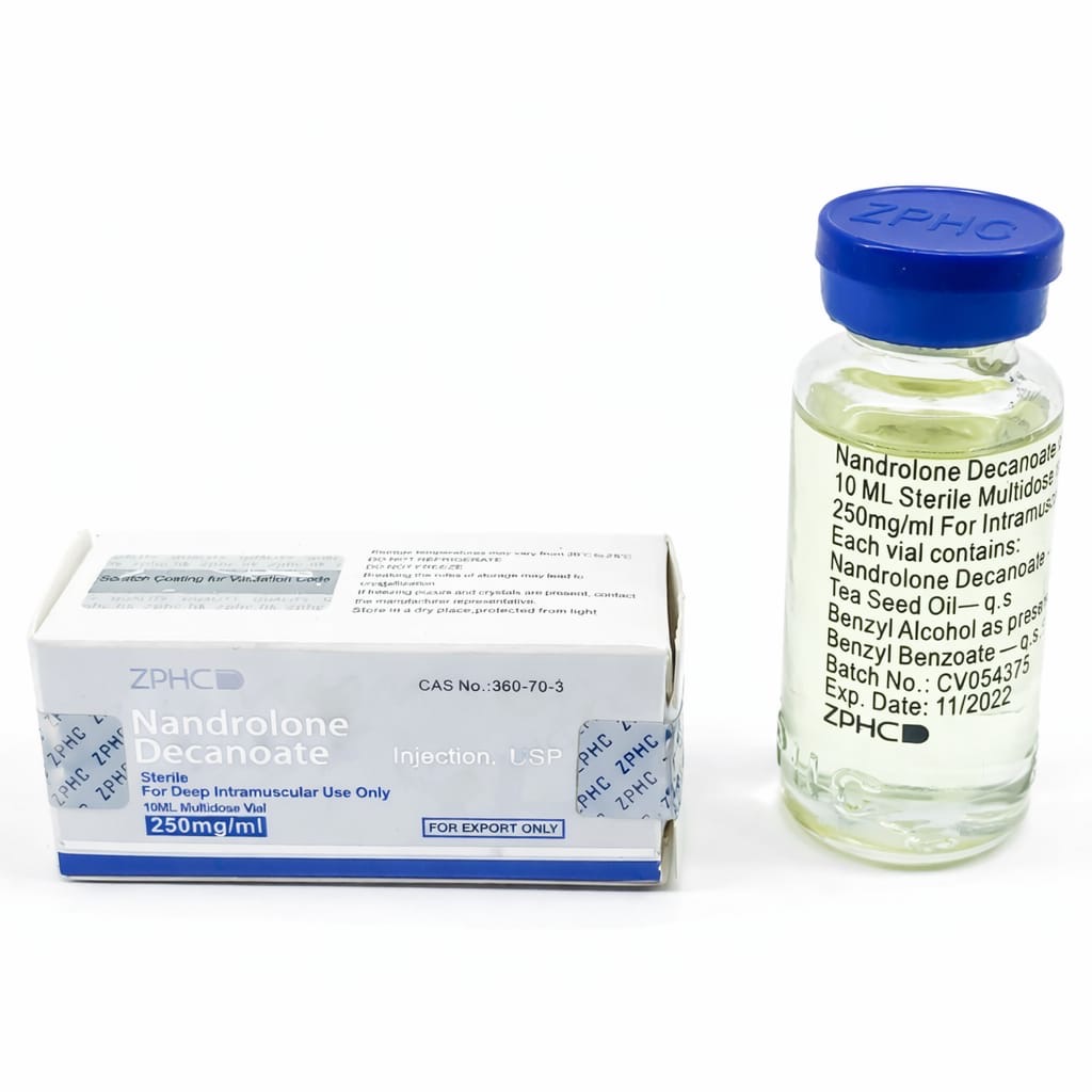 Deca 250mg/10ml – ZPHC