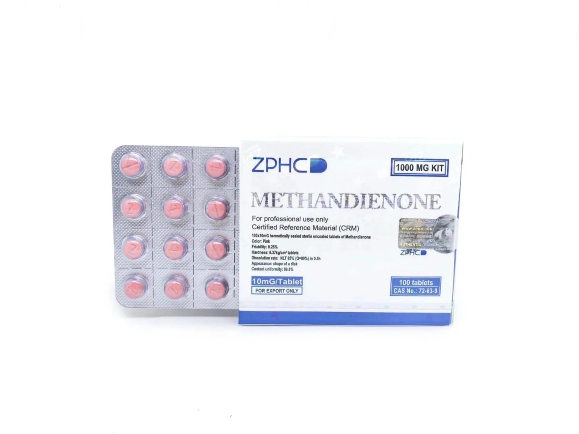 Dianabol 10mg 100cp – ZPHC