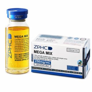 Mega Mix 250mg/10ml - ZPHC