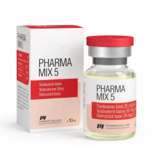 Mix 5 - Pharmacom