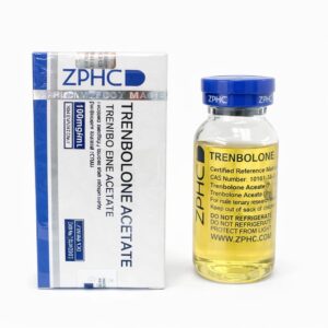Trembo Acetato 100mg/10ml - ZPHC