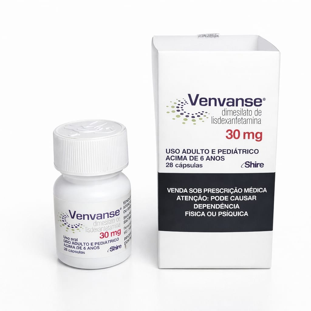 Venvanse 30mg 28cps