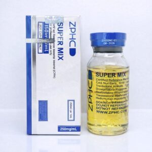 Super Mix 250mg/10ml - ZPHC