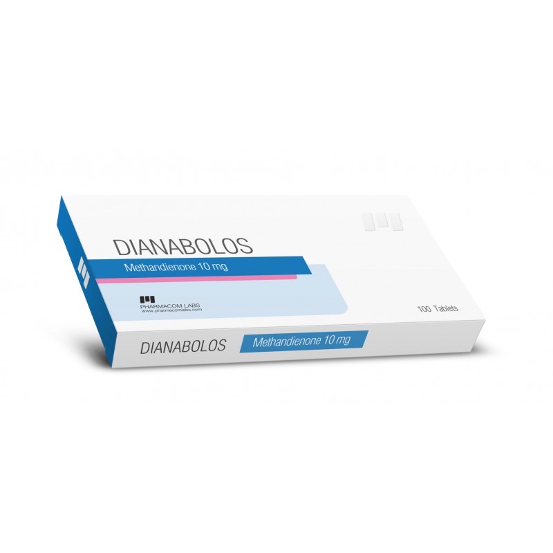 Dianabol oral 100cps 10mg – Pharmacom
