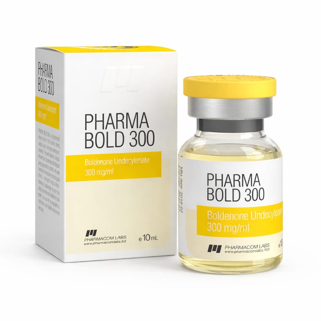 Boldenona 300mg/10ml – Pharmacom