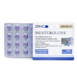 Proviron 25mg 100cp - ZPHC