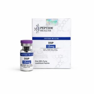 DSIP 15mg - Health